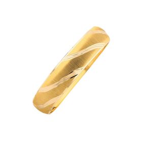 Bilezikhane 14 Ayar Altın Şarnelli Hediyelik Model 10 Gram Bilezik