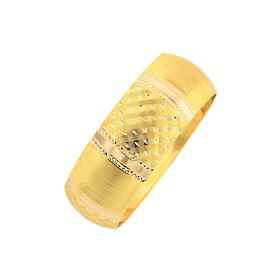 Bilezikhane 14 Ayar Altın Şarnelli Mega 18 Gram Bilezik