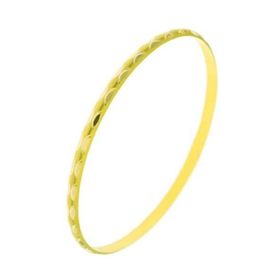 Bilezikhane 14 Ayar Hediyelik 3.00 Gram Kesme Model Altın Bilezik