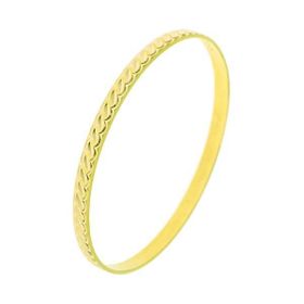 Bilezikhane 14 Ayar Hediyelik 3.00 Gram Lale Model Altın Bilezik