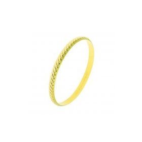 Bilezikhane 14 Ayar Hediyelik 4.00 Gram Elma Model Altın Bilezik