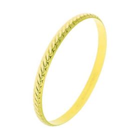 Bilezikhane 14 Ayar Hediyelik 4.00 Gram Elma Model Altın Bilezik