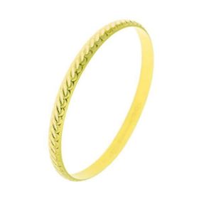 Bilezikhane 14 Ayar Hediyelik 4.00 Gram Elma Model Altın Bilezik