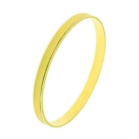 Bilezikhane 14 Ayar Hediyelik 6.00 Gram Kenarlı Model Altın Bilezik