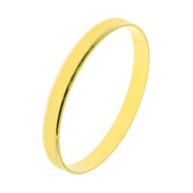 Bilezikhane 14 Ayar Hediyelik 7.00 Gram Kenarlı Model Altın Bilezik