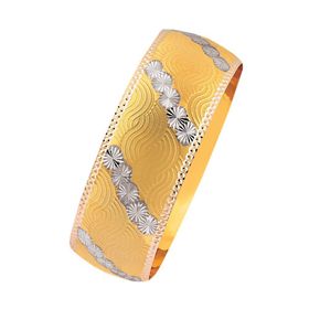 Bilezikhane 14 Ayar Mega 25.00 Gram Ebru Model Altın Bilezik