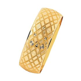 Bilezikhane 14 Ayar Mega 25.00 Gram Jale Model Sarı Altın Bilezik