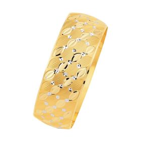Bilezikhane 14 Ayar Mega 25.00 Gram Yağmur Damlası Sarı Altın Bilezik