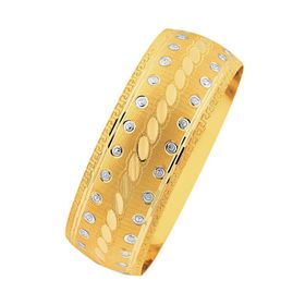 Bilezikhane 14 Ayar Mega Altın 25.00 Gram Sarı Altın Bilezik
