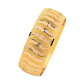 Bilezikhane 14 Ayar Mega Altın 25.00 Gram Sarı Altın Bilezik