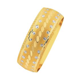 Bilezikhane 14 Ayar Mega Altın 25.00 Gram Sarı Altın Bilezik
