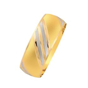 Bilezikhane 14 Ayar Mega Rodajlı 25.00 Gram Sarı Altın Bilezik