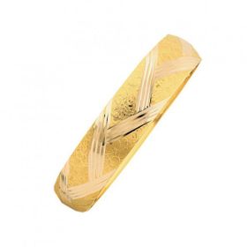 Bilezikhane 14 Ayar Şarnelli 10 gr Sarı Altın Bilezik