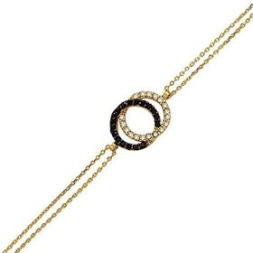 Bilezikhane 14BLK0027 2,64 gr 14 Ayar Altın Sonsuz Aşk Bileklik