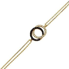Bilezikhane 14BLK0027 2,64 gr 14 Ayar Altın Sonsuz Aşk Bileklik