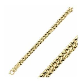 Bilezikhane 14BLK0414 12.00 gr 14 Ayar Altın Hallow Bileklik