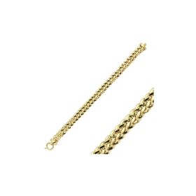 Bilezikhane 14BLK0414 12.00 gr 14 Ayar Altın Hallow Bileklik