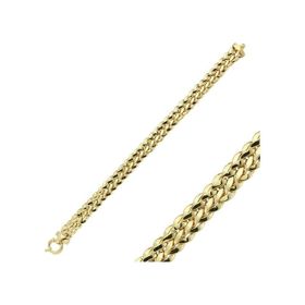 Bilezikhane 14BLK0414 12.00 gr 14 Ayar Altın Hallow Bileklik