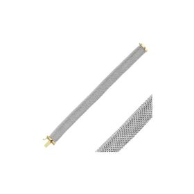 Bilezikhane 14BLK0424 24.00 gr 14 Ayar Jesika Altın Bileklik
