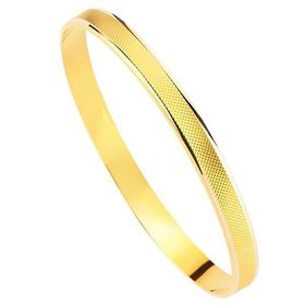 Bilezikhane 14BLZ0004 5,80 gr Setina Model 14 Ayar Altın Bilezik