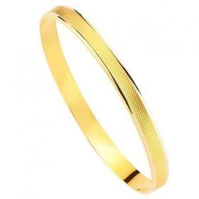 Bilezikhane 14BLZ0004 5,80 gr Setina Model 14 Ayar Altın Bilezik