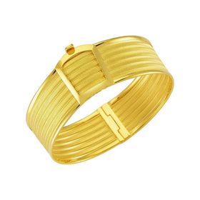 Bilezikhane 14KLP0041 7 Sıra 20.75 gr 14 Ayar Altın Trabzon Bilezik