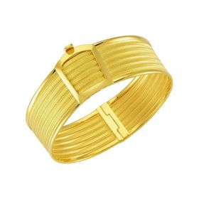 Bilezikhane 14KLP0041 7 Sıra 20.75 gr 14 Ayar Altın Trabzon Bilezik