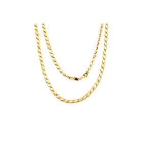Bilezikhane 22 Ayar 18 gr Altın Pullu Zincir