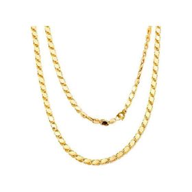 Bilezikhane 22 Ayar 18 gr Altın Pullu Zincir