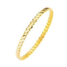 Bilezikhane 22 Ayar 22.00 Gram Üçlü Adana Burma Altın Bilezik