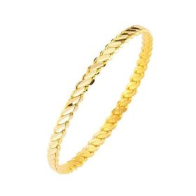 Bilezikhane 22 Ayar 22.00 Gram Üçlü Adana Burma Altın Bilezik