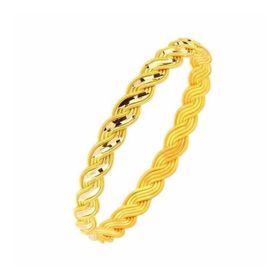 Bilezikhane 22 Ayar Aynalı Burma 23.00 Gram Altın Bilezik