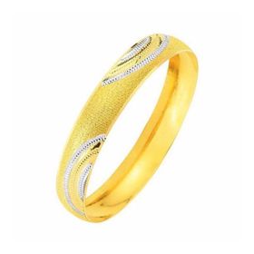 Bilezikhane 22 Ayar Başak Model 18.00 Gram Altın Bilezik