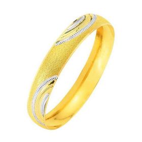 Bilezikhane 22 Ayar Başak Model 18.00 Gram Altın Bilezik