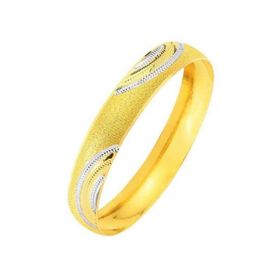 Bilezikhane 22 Ayar Başak Model 18.00 Gram Altın Bilezik