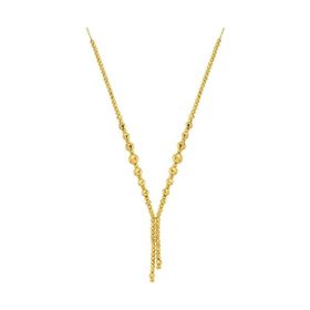 Bilezikhane 22 Ayar Dorikalı Süzme Altın Kolye