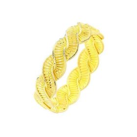 Bilezikhane 22 Ayar Geniş Merdiven 30.00 Gram Altın Bilezik