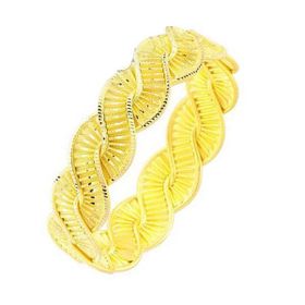 Bilezikhane 22 Ayar Geniş Merdiven 30.00 Gram Altın Bilezik