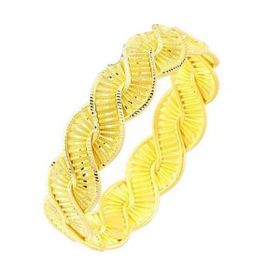 Bilezikhane 22 Ayar Geniş Merdiven 30.00 Gram Altın Bilezik