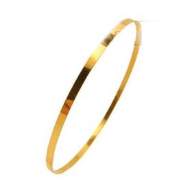 Bilezikhane 22 Ayar Kibrit Model 9.00 Gram Altın Bilezik