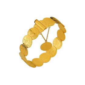 Bilezikhane 22 Ayar Reşat Çeyrek Altınlı 28.00 Gram Bilezik