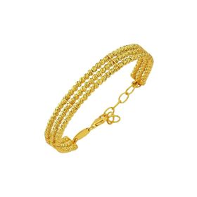 Bilezikhane 22 Ayar Toplu 3 Sıralı Altın 20.00 Gram Bilezik