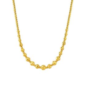 Bilezikhane 22 Ayar Toplu Süzme Altın Kolye