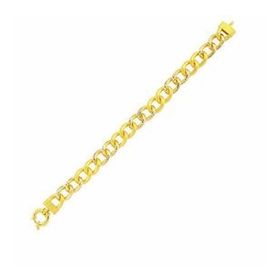 Bilezikhane 22BLK0006 Cimarlı 21,86 gr 22 Ayar Altın Bileklik
