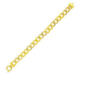 Bilezikhane 22BLK0006 Cimarlı 21,86 gr 22 Ayar Altın Bileklik