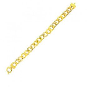Bilezikhane 22BLK0006 Cimarlı 21,86 gr 22 Ayar Altın Bileklik