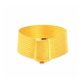 Bilezikhane 22BLK0014 11 Sıra 50,29 gr 22 Ayar Altın Trabzon Hasır Bileklik