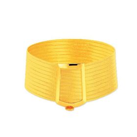 Bilezikhane 22BLK0014 11 Sıra 50,29 gr 22 Ayar Altın Trabzon Hasır Bileklik
