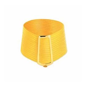 Bilezikhane 22BLK0016 15 Sıra 70,26 gr 22 Ayar Altın Trabzon Hasır Bileklik