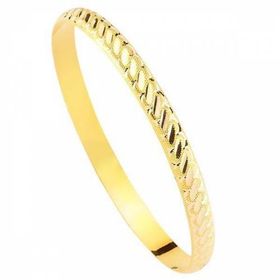 Bilezikhane 3,25 Gram Burma Model 14 Ayar Altın Bilezik